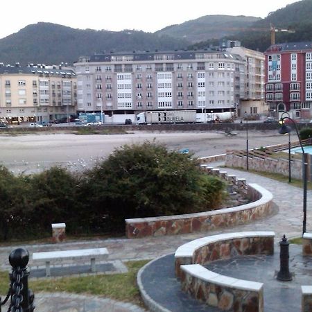 Apartamento En 1ª Linea De La Playa De Covas - Viveiro Ngoại thất bức ảnh