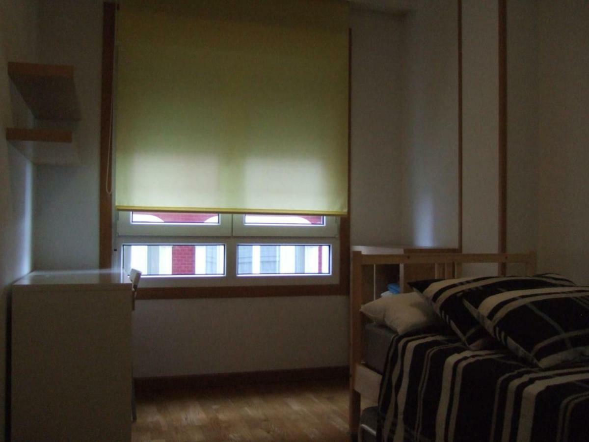 Apartamento En 1ª Linea De La Playa De Covas - Viveiro Ngoại thất bức ảnh