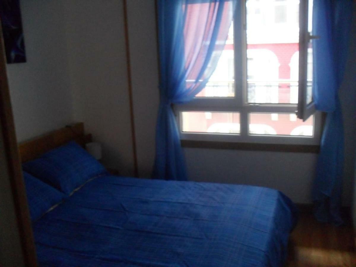 Apartamento En 1ª Linea De La Playa De Covas - Viveiro Ngoại thất bức ảnh