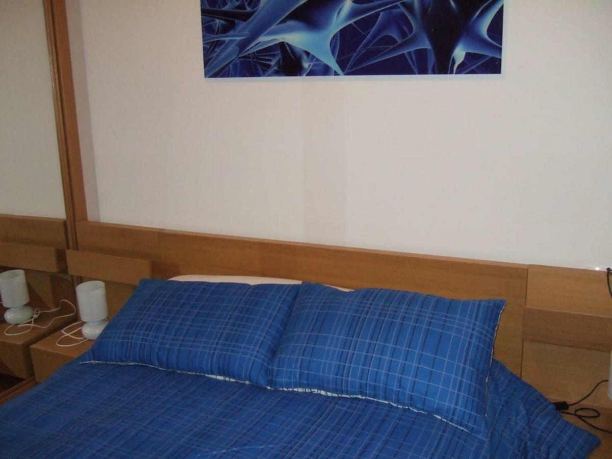 Apartamento En 1ª Linea De La Playa De Covas - Viveiro Ngoại thất bức ảnh