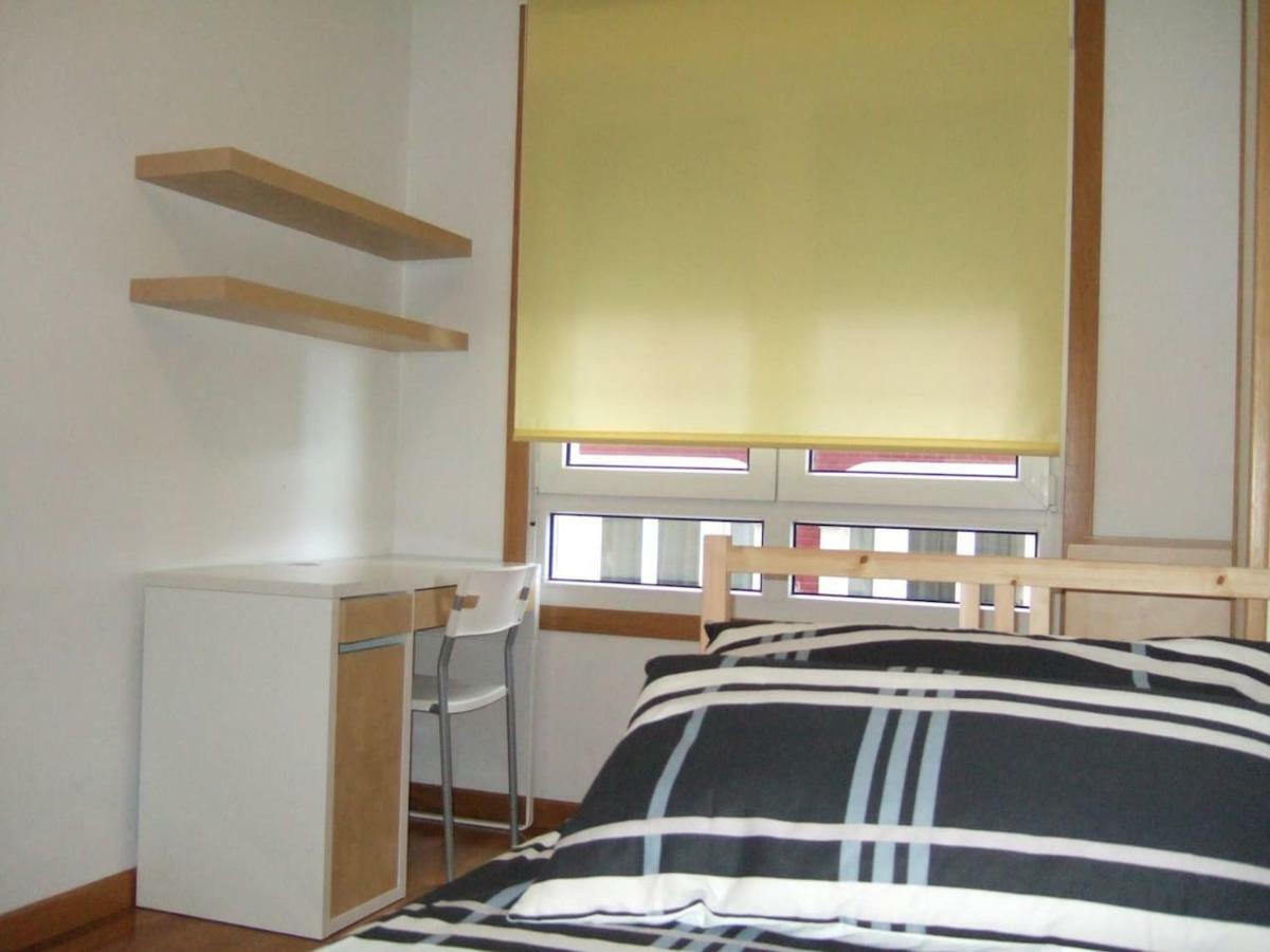 Apartamento En 1ª Linea De La Playa De Covas - Viveiro Ngoại thất bức ảnh