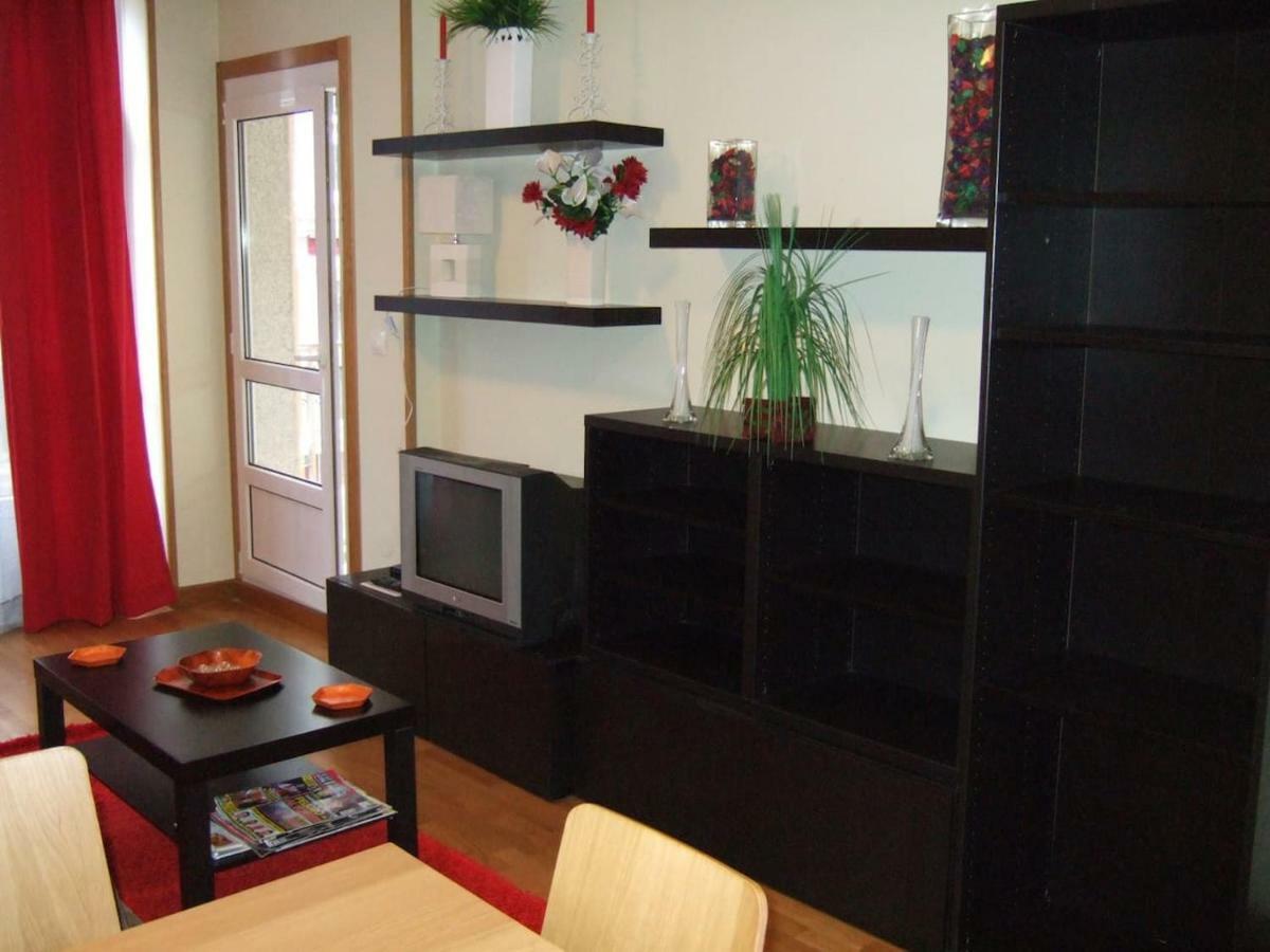 Apartamento En 1ª Linea De La Playa De Covas - Viveiro Ngoại thất bức ảnh